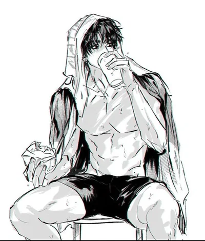 Kaden《Ex-Girlfriends boyfriend》