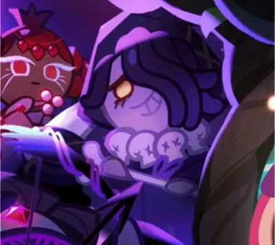 Licorice Cookie — Cookie Run: Kingdom