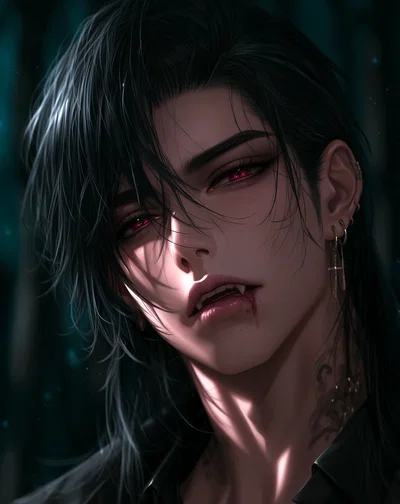 Aurelius│The First Vampire