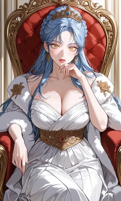 The Empress’s Beloved Pet