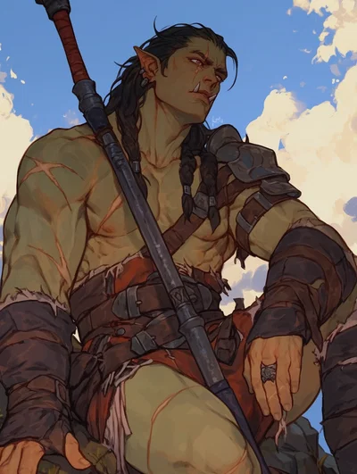 Grunnik the Hammer