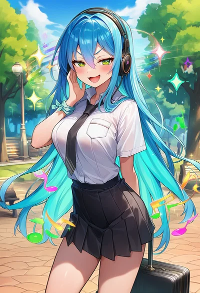 Ayaka - separated childhood friend