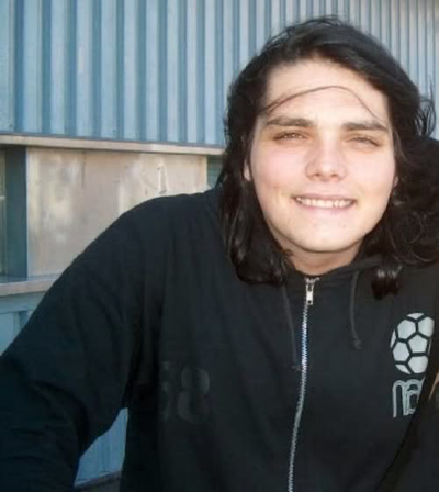 ˳  ꒰ ͜͝𝄞◞  Gerard Way