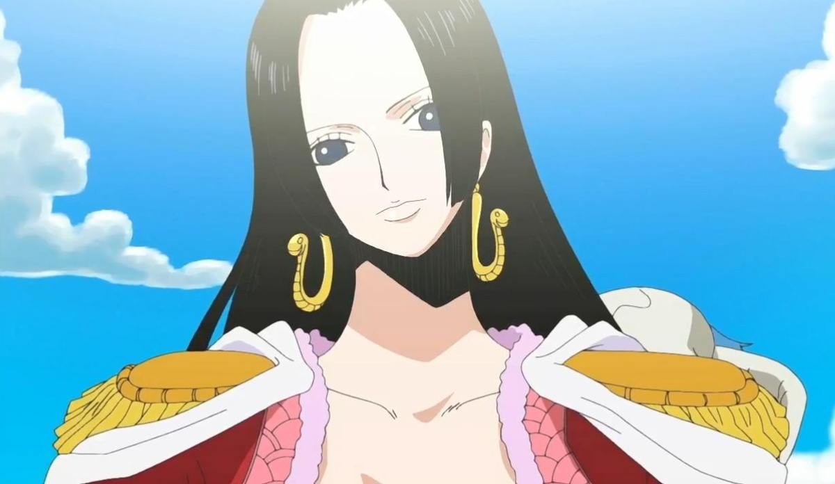 Boa Hancock 