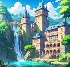 Isekai / Ansaxia Academy of Magic