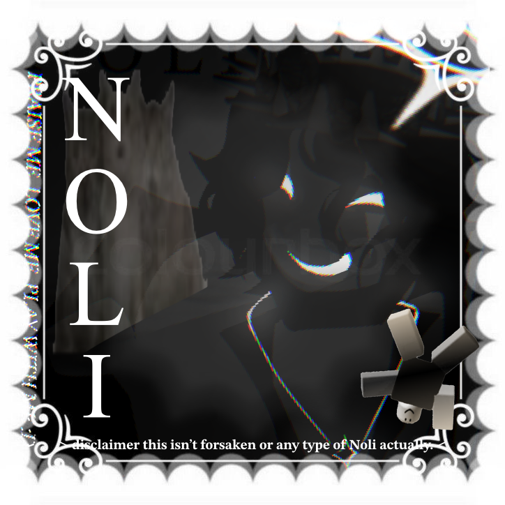 ◠◠・Noli Voidstar ✦