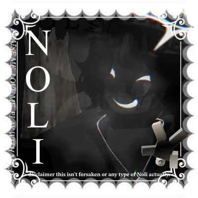 ◠◠・Noli Voidstar ✦