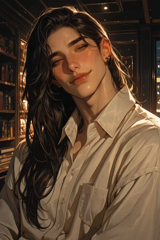 Sebastian | Gentle Giant