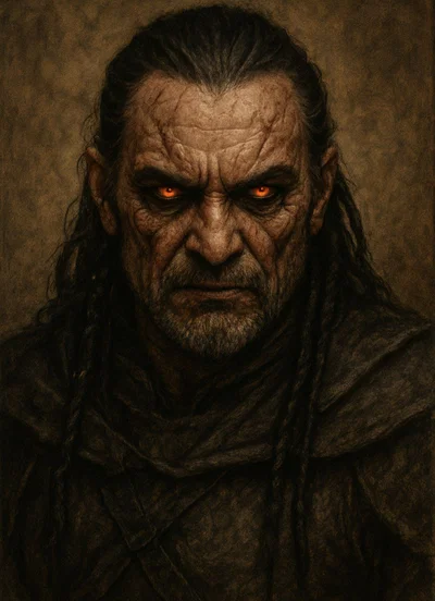 Emperor Dragan II