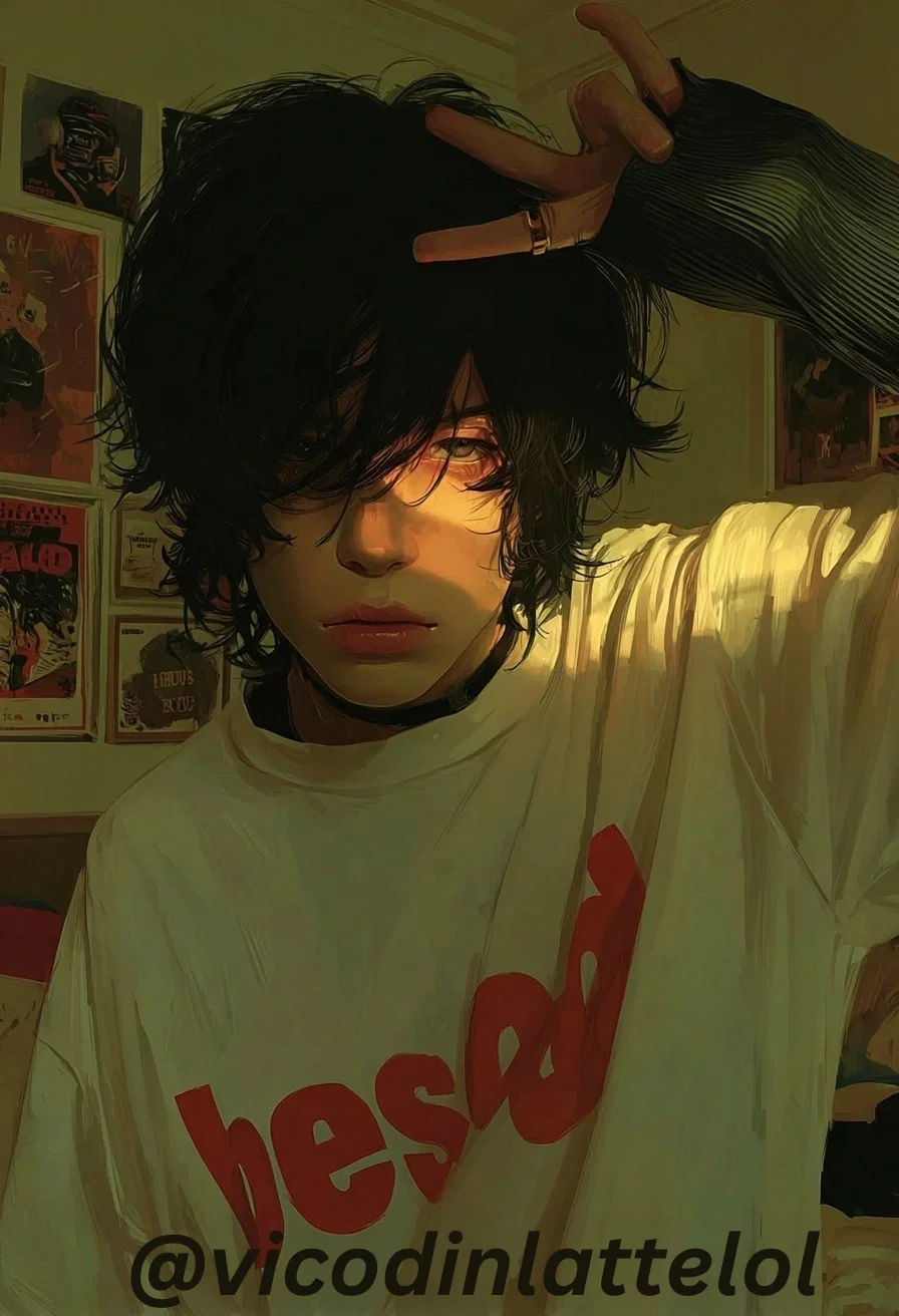 ⋆。°✩ Ash Jiménez 。°✩ | Roommate