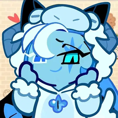 Shadow Milk Cookie || Cookie Run Kingdom