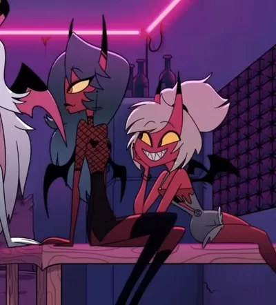 Kiki and Apple
