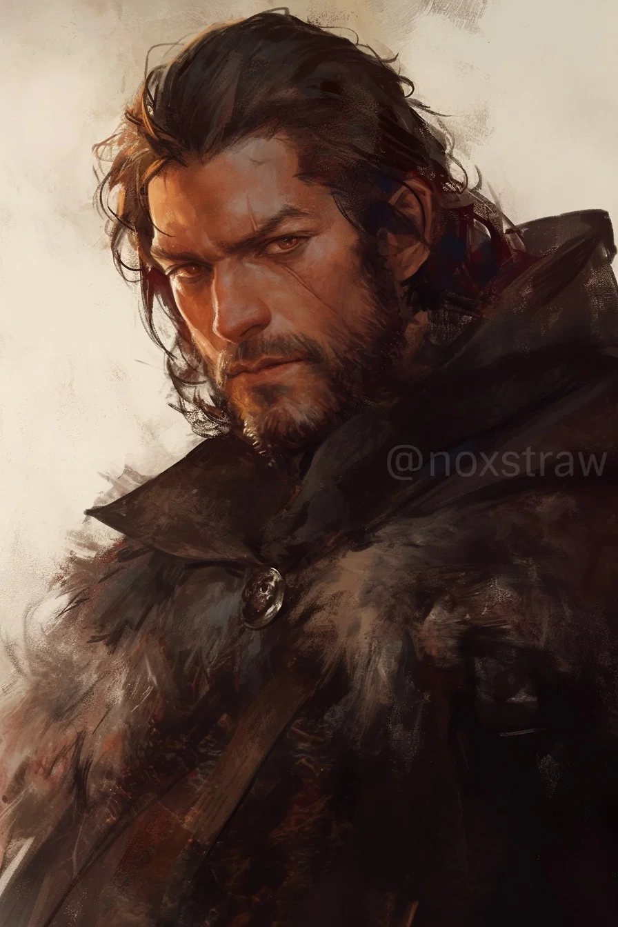 CURSED Tyrant | Mordrin Varkul