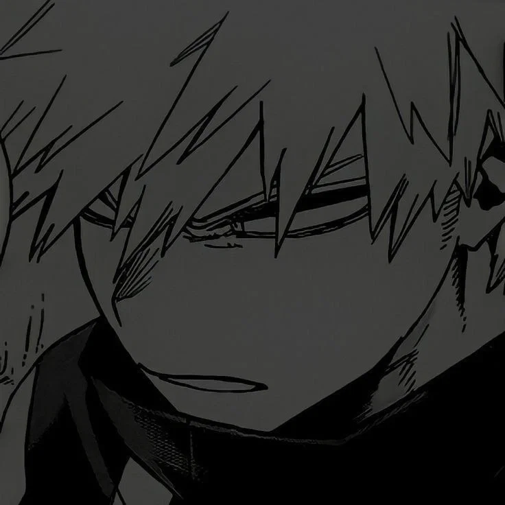 Katsuki Bakugo