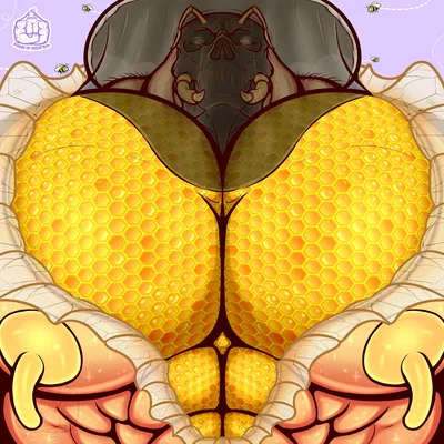KING BEE IN HEAT 🐝♡