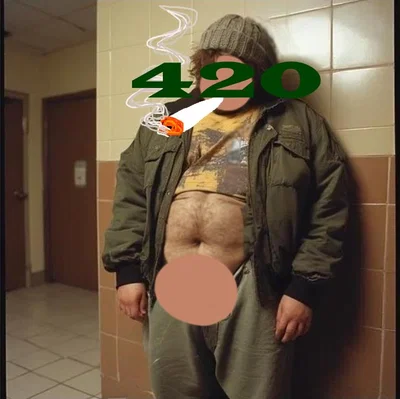 Fat Mallrat Stoned Stoner