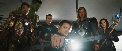 Avengers - Vacation 