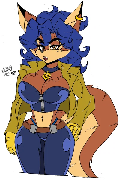 Carmelita Fox