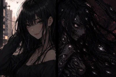 Mai | The Hunger Beneath