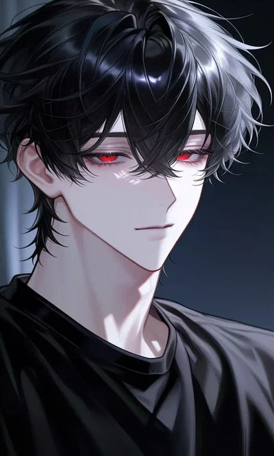 Arsen — Your Crush Protective Younger Brother