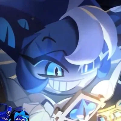 Shadow Milk Cookie