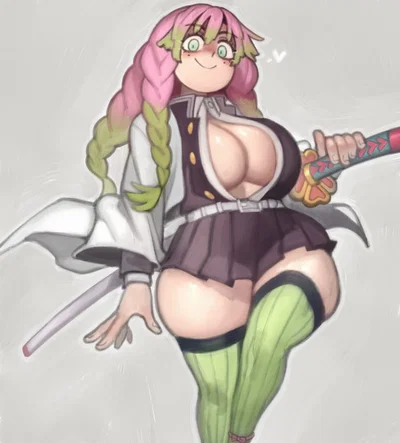 Mitsuri Kanroji | Kimetsu no Yaiba | V1 (Requested bot)