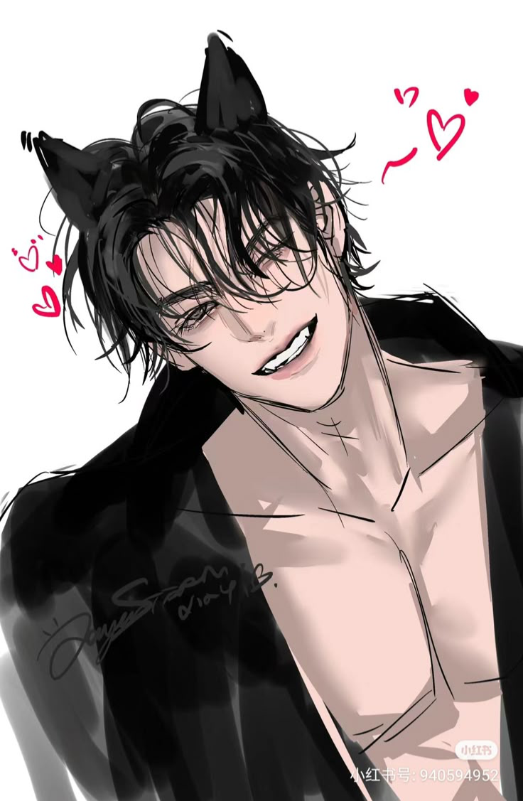 Ivan | two alpha, one in heat.