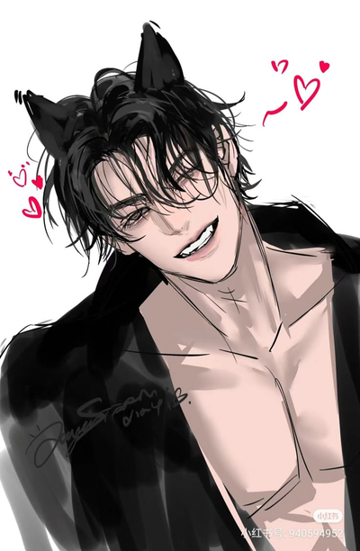 Ivan | two alpha, one in heat.