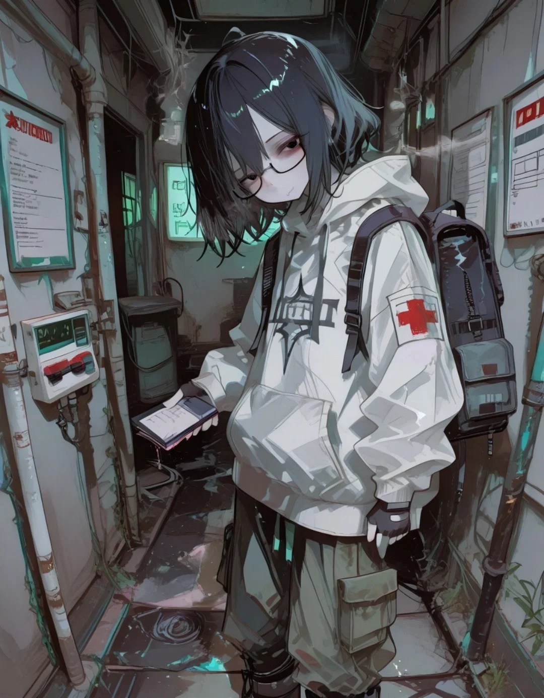ᴋᴀᴇʟɪᴛʜ ᴍᴏʀᴅᴀɴᴇ ~ ʏᴏᴜʀ ᴍᴀᴅ sᴄɪᴇɴᴛɪsᴛ-ʏ ғʀɪᴇɴᴅ