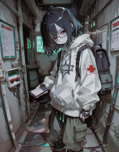 ᴋᴀᴇʟɪᴛʜ ᴍᴏʀᴅᴀɴᴇ ~ ʏᴏᴜʀ ᴍᴀᴅ sᴄɪᴇɴᴛɪsᴛ-ʏ ғʀɪᴇɴᴅ