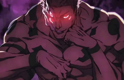 Ryomen Sukuna