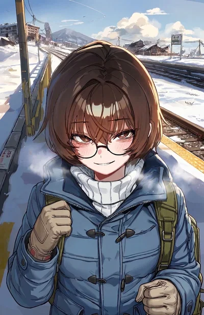 Harriet Austen | Eccentric (Not mad) Train Engineer