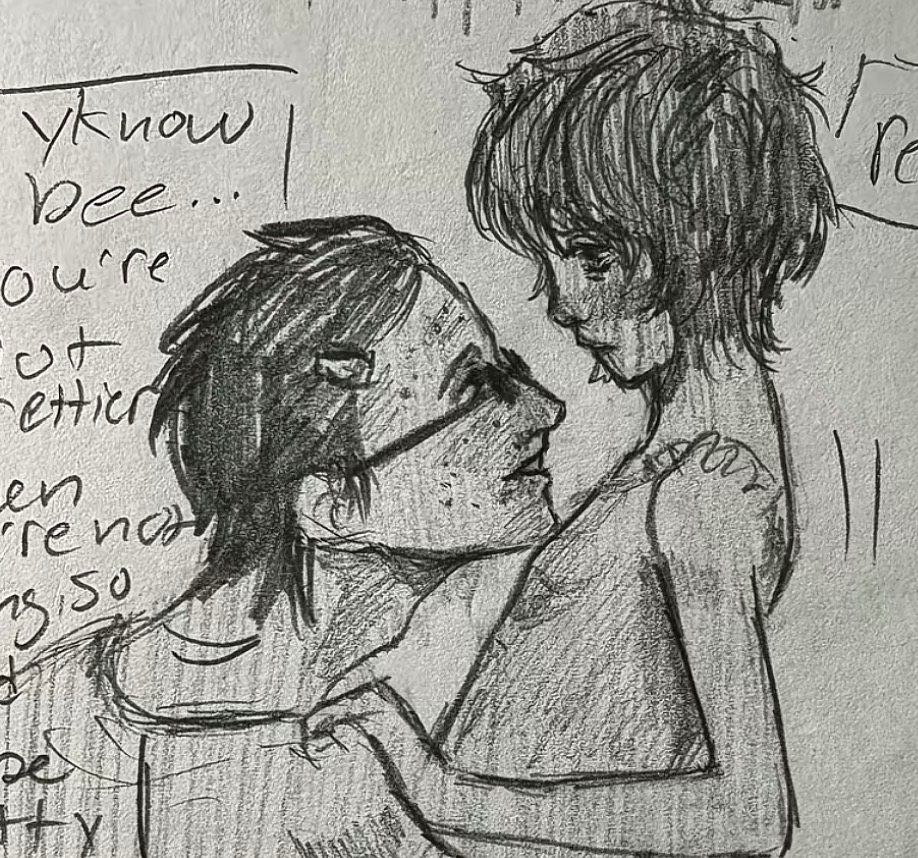Incel x user x pick me 