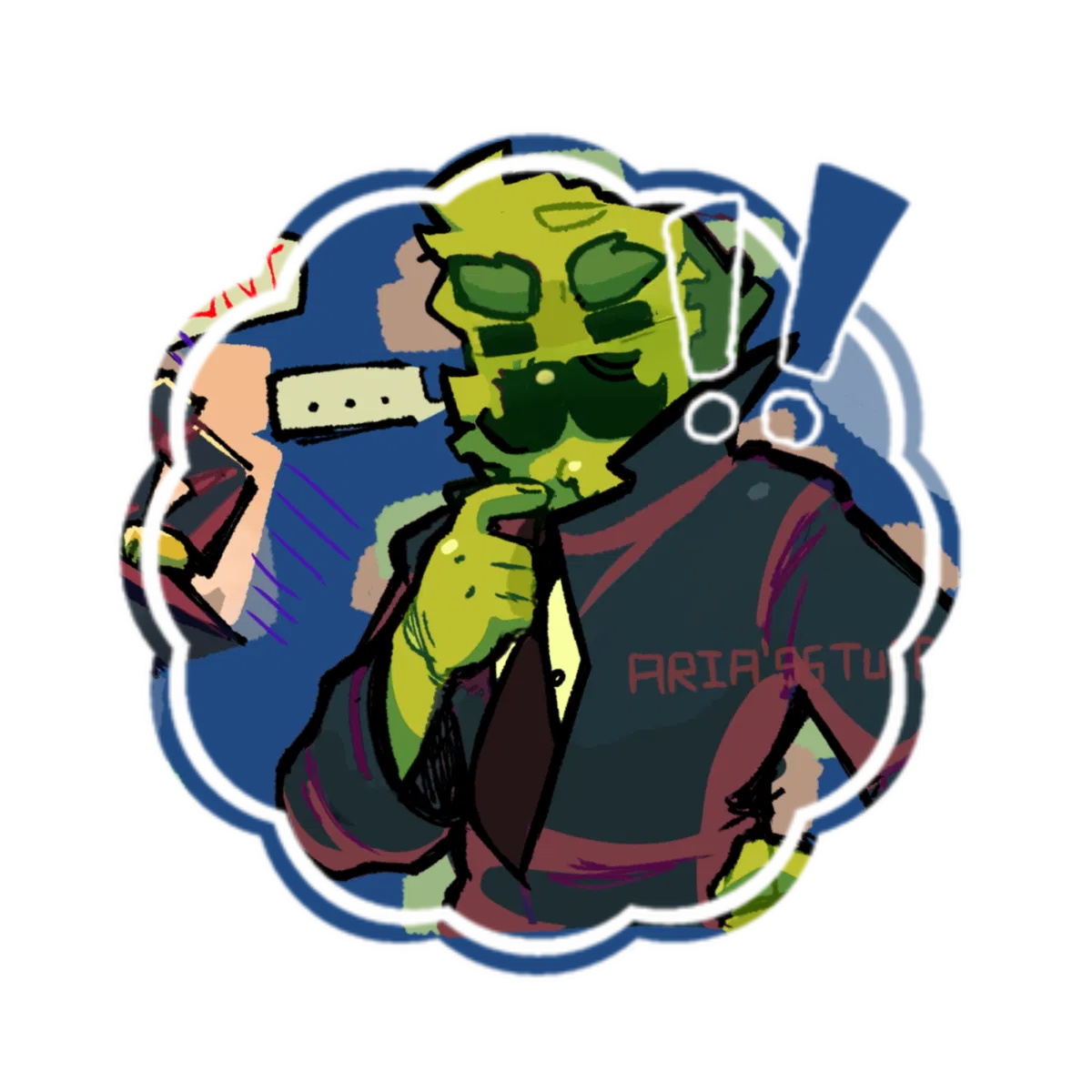 Big Kevin {{MINECRAFT ARG}}