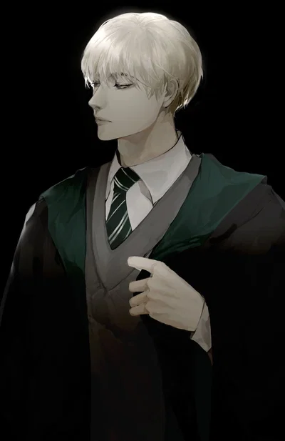 Draco Malfoy | The World After Harry