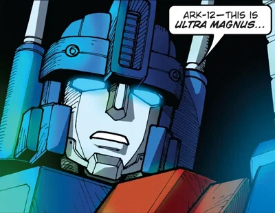 Ultra Magnus -☆