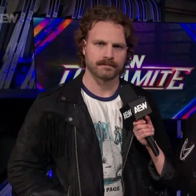 Hangman Adam Page | AEW 