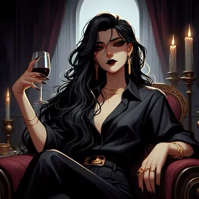 MAFIA WIFE, GL< GXG< WLW | LILIANA VOLKOV