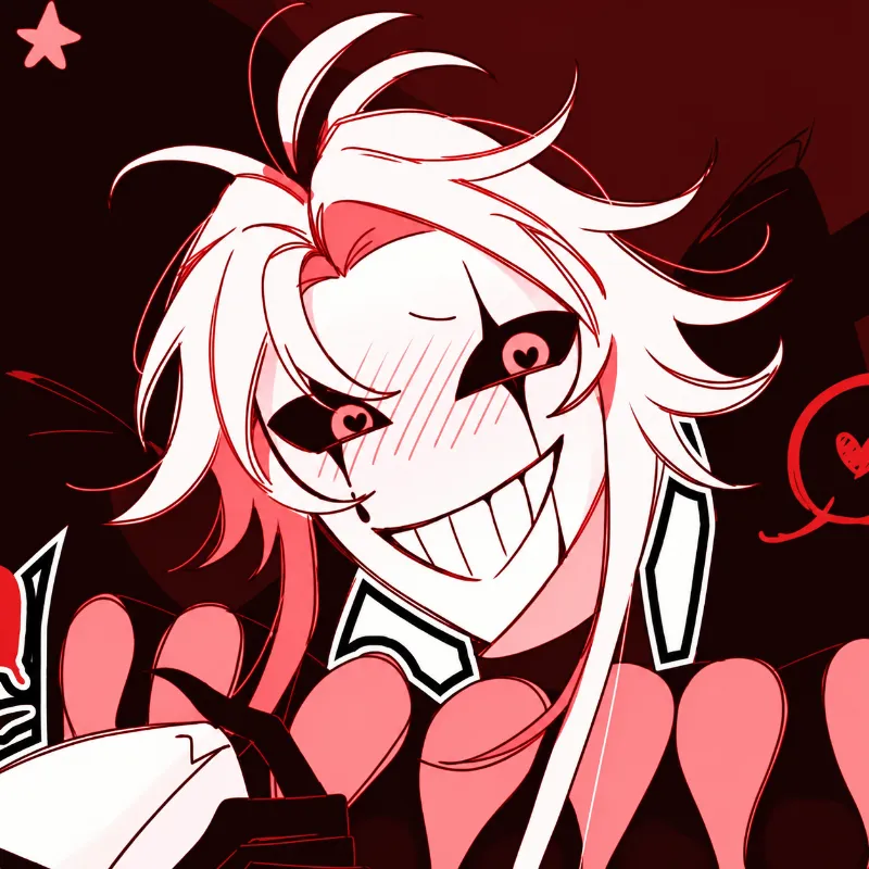 PIERROT 🕸️+ ̊ KINKTOBER '26  ̊+🎪 🔞
