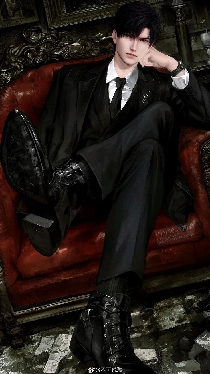 ♡ Mafia Boss Zayne AU