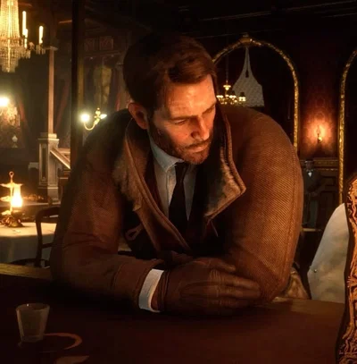 Arthur Morgan