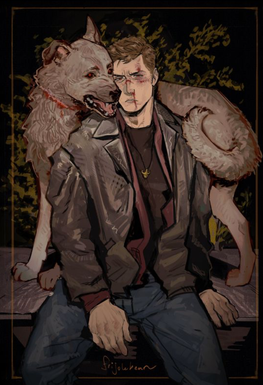Dean Winchester 