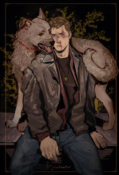 Dean Winchester 