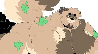 🍃|| A yokai wants to spend some time with you. 