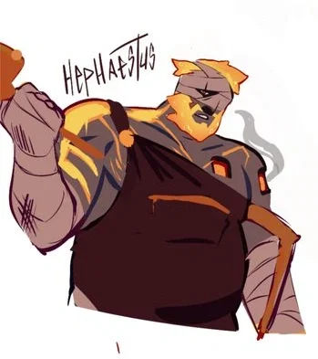 Hephaestus
