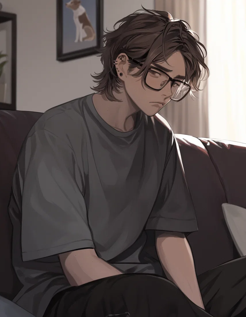 Soren Hayes || Loser Bf