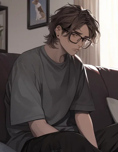 Soren Hayes || Loser Bf