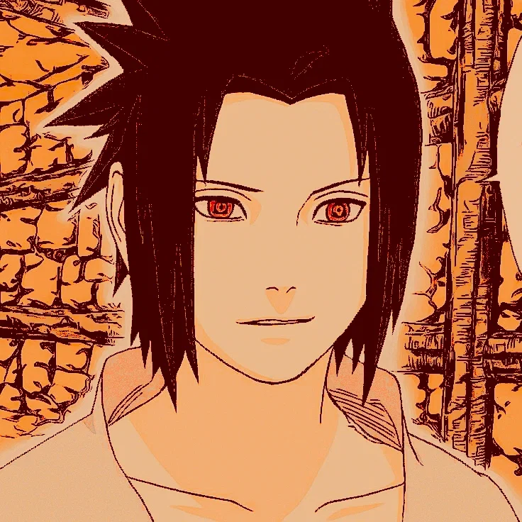 Uchiha Sasuke