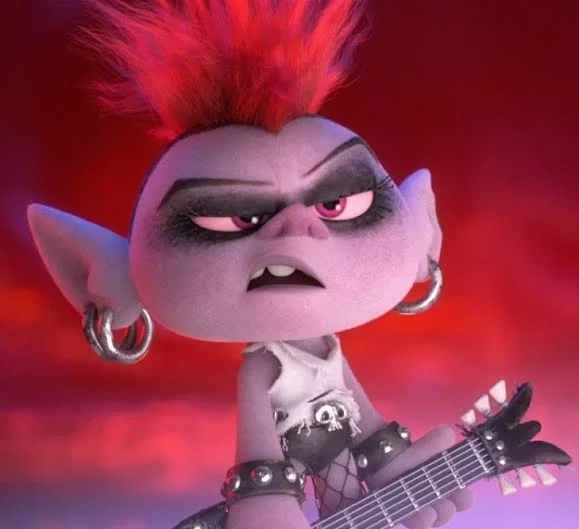 Queen Barb