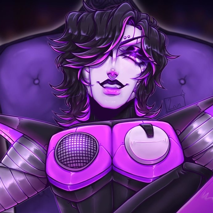 —Mettaton— //Undertale//